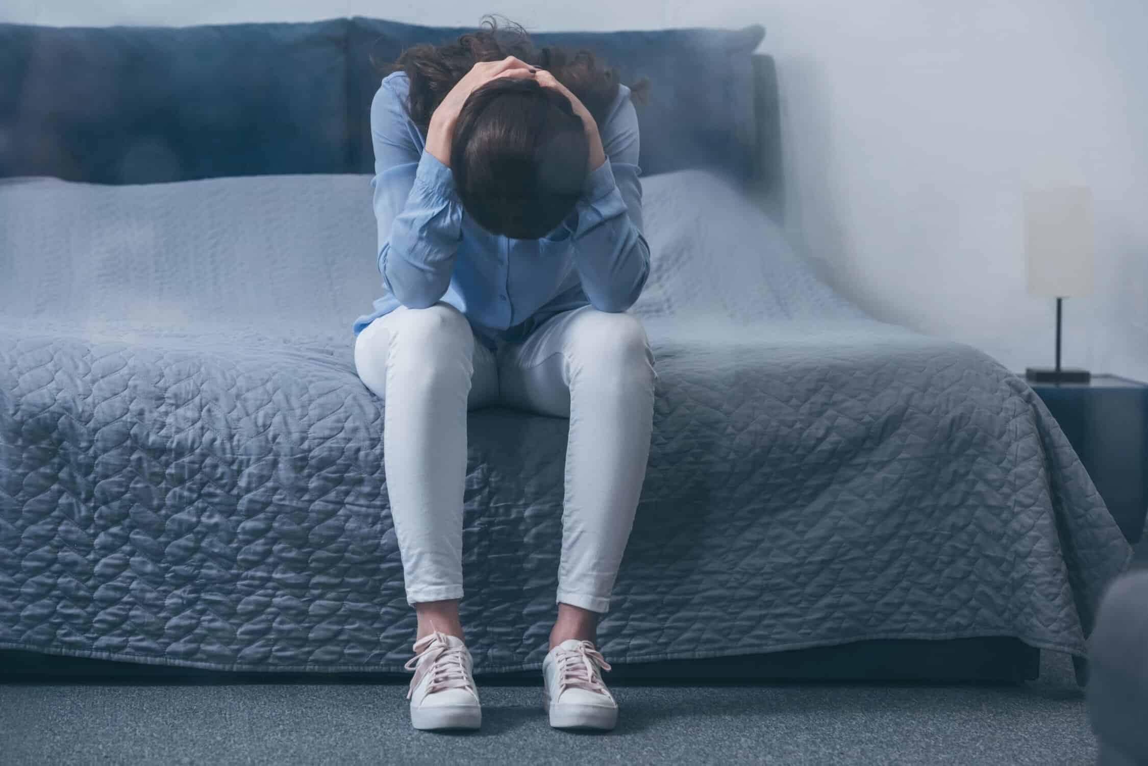alcohol and anxiety
