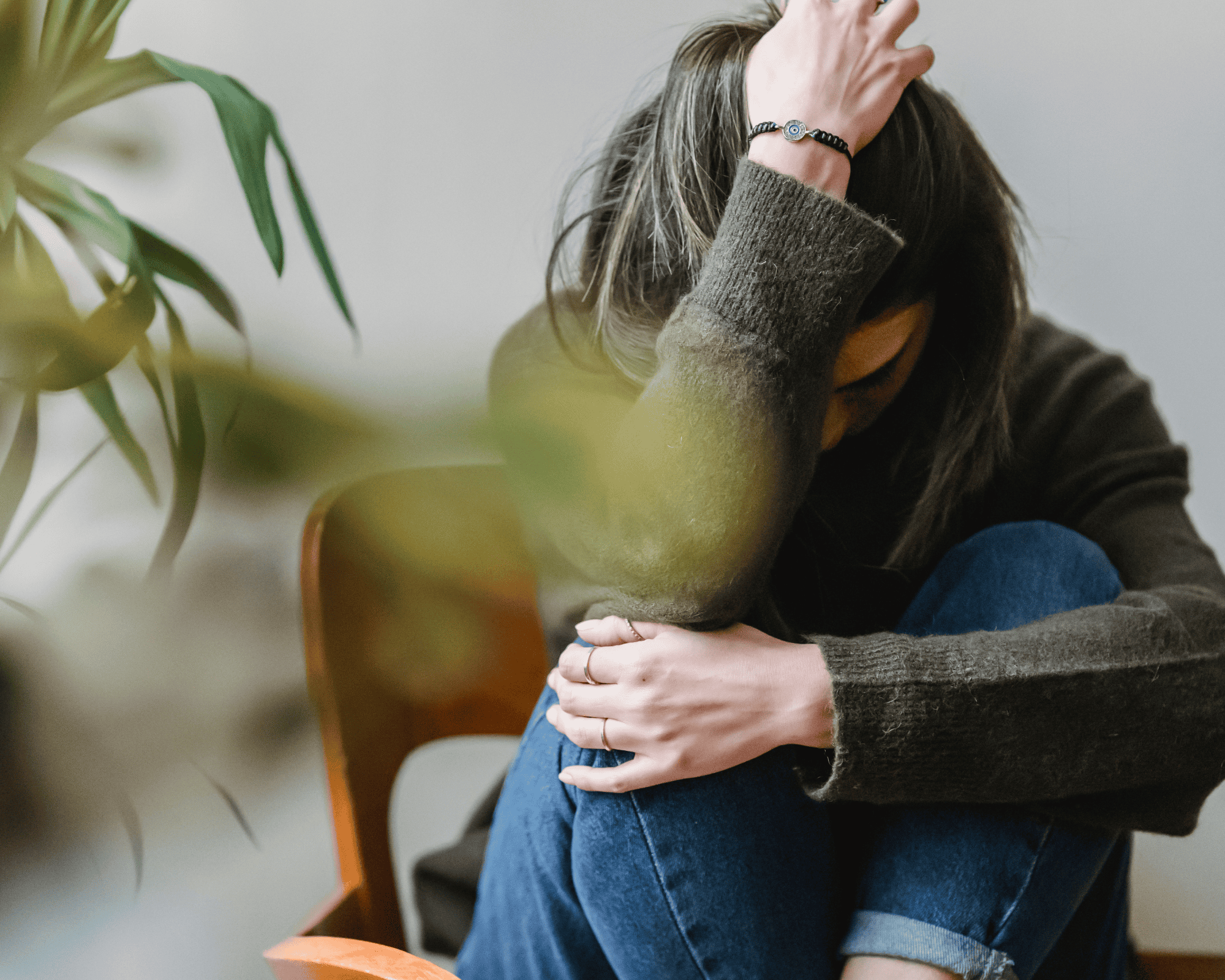While it can be normal to feel anxious, consuming more alcohol can lead to long term anxiety, increased panic attacks, more feelings of depression, and other decreased social interactions.