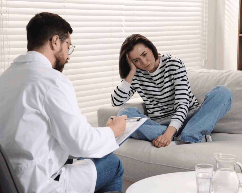 Various treatments, from a MAT program which will provide medication for symptom management, to other types of therapies, can have the same effect on your healing. Effective treatments tend to mix all together.